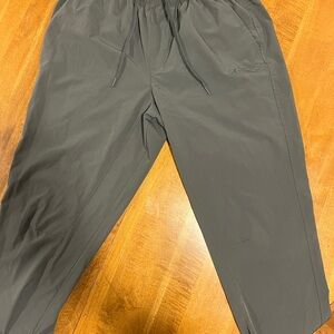 Men's Gray Pants